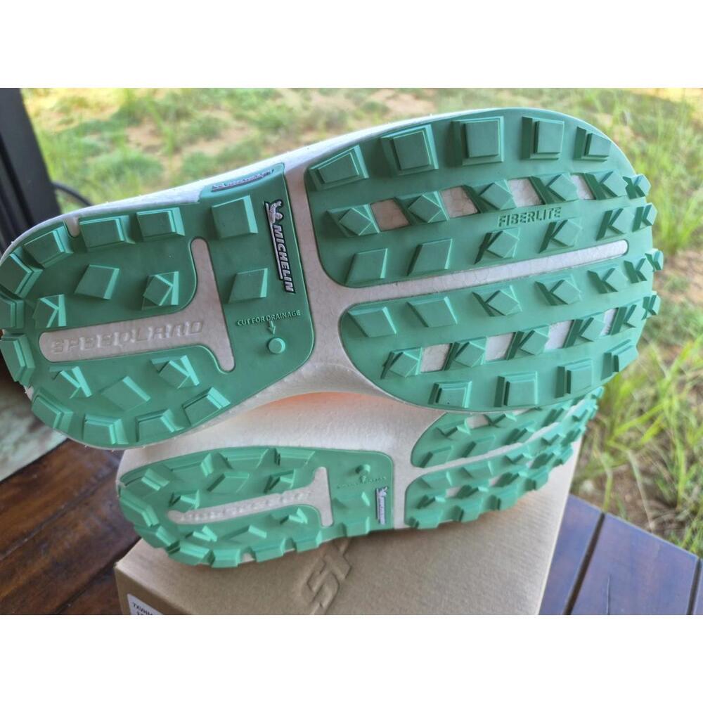 NIB SPEEDLAND GS:TAM FREETRAIL TRAIL RUNNING SHOES (Men 8, Wmn 9.5) - Picture 7 of 9